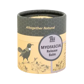 Tui Balms Massage Balm - Myofascial Release