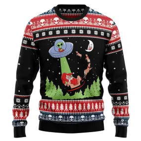 Ugly Sweater JulesRoche All-Over Print Holiday Warmth