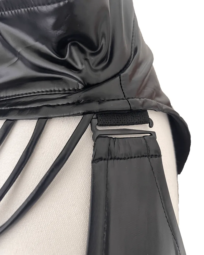 Venom Sleeves Black