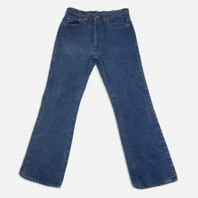 Vintage Levi’s Denim 517 Jeans - 33in