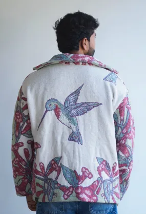 Vintage Tapestry Shacket #33
