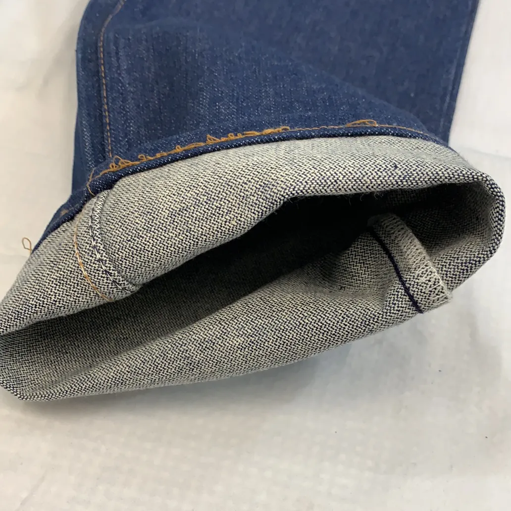 Vintage Wrangle Denim Jeans - 29in