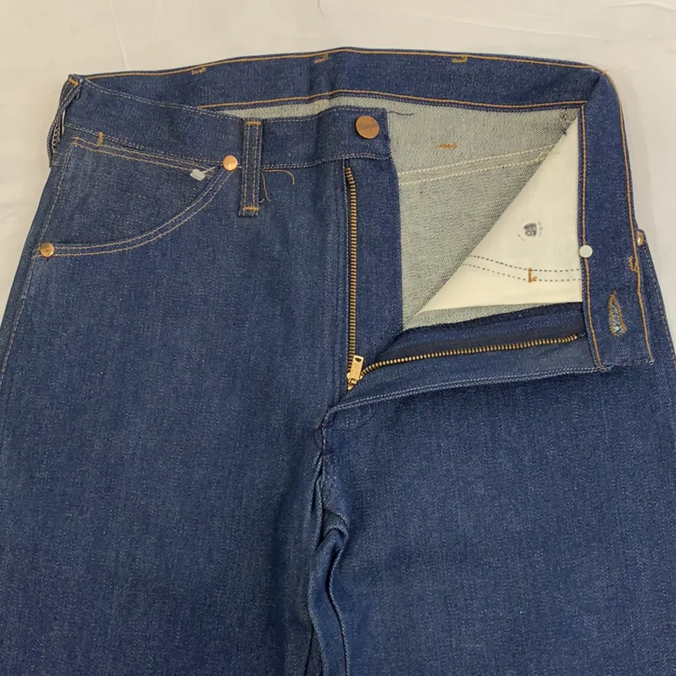Vintage Wrangle Denim Jeans - 29in