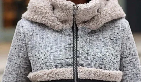 Warm Winter Down Jacket For Women