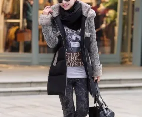 Warm Winter Down Jacket For Women