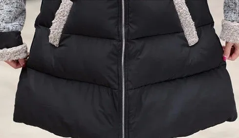 Warm Winter Down Jacket For Women
