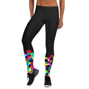 Women's Tights - CMYK