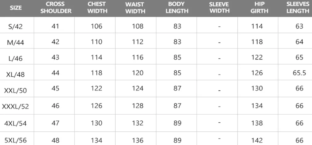 Women's Winter Warm Polyester Parka With Zippers