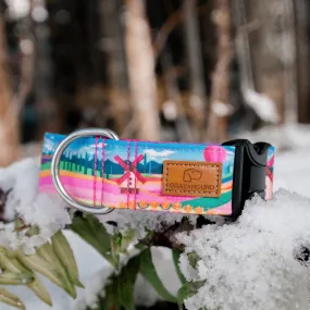 Woodburn Dog Collar