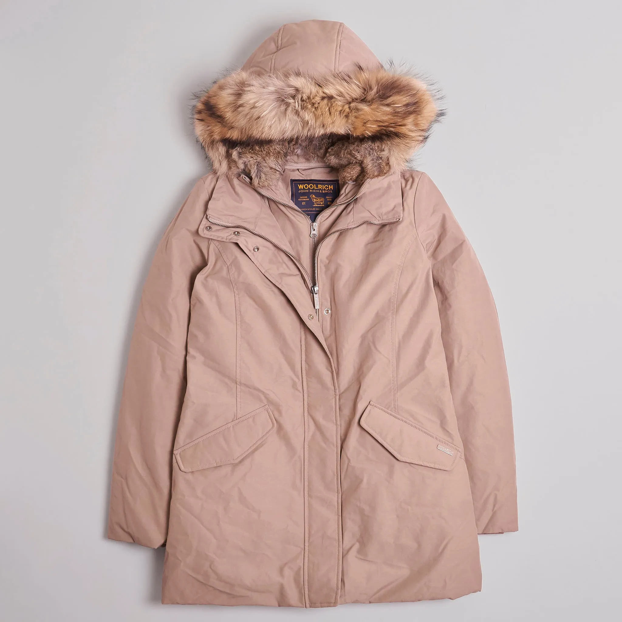 Woolrich Ladies Valentine Parka