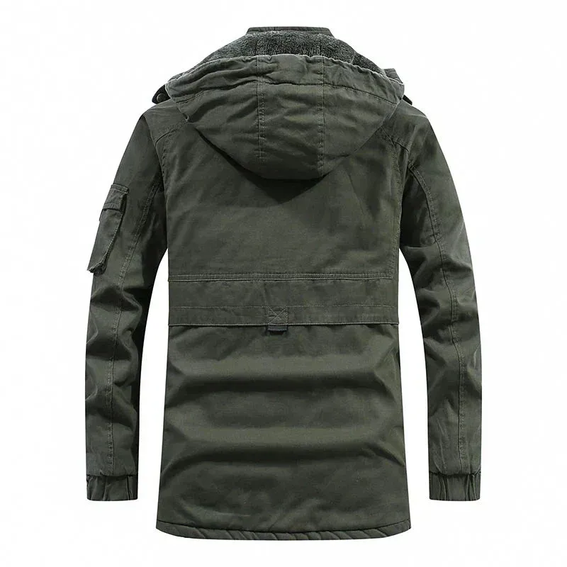 Wouter | Comfortabele Fleece Jas