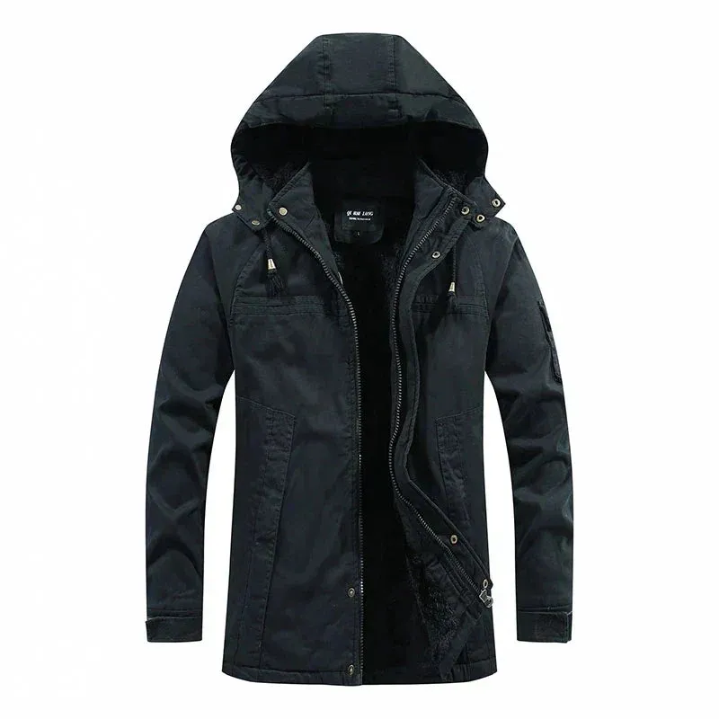 Wouter | Comfortabele Fleece Jas