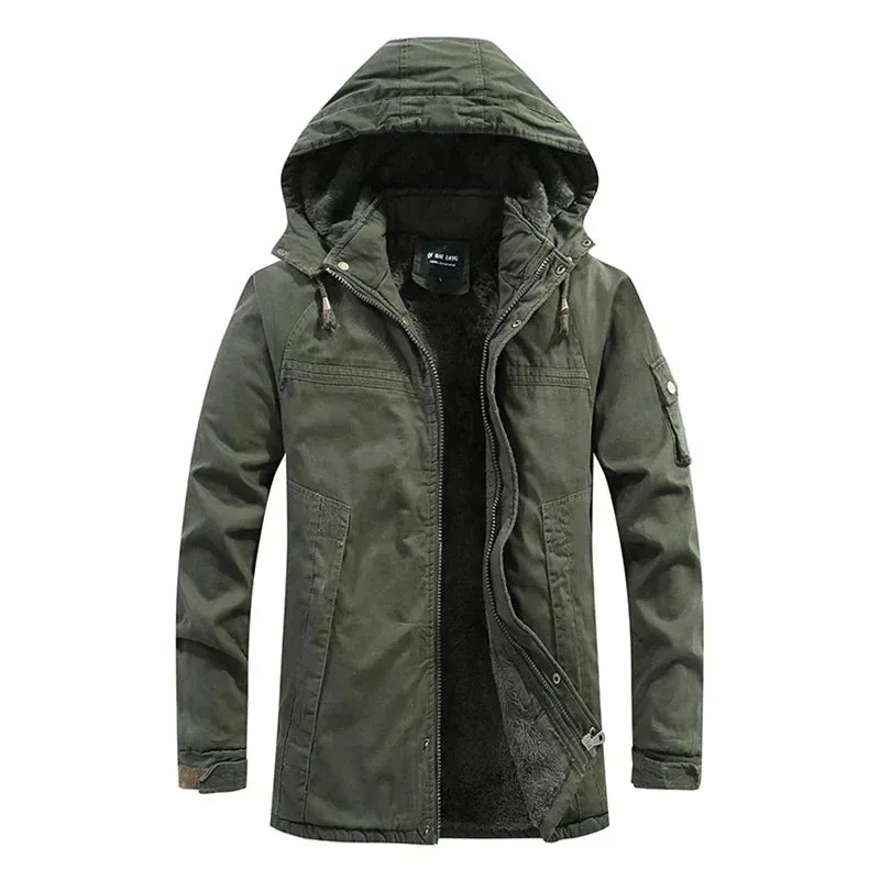 Wouter | Comfortabele Fleece Jas