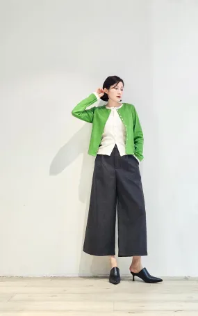 Wrinkle-free culottes (pre-order)