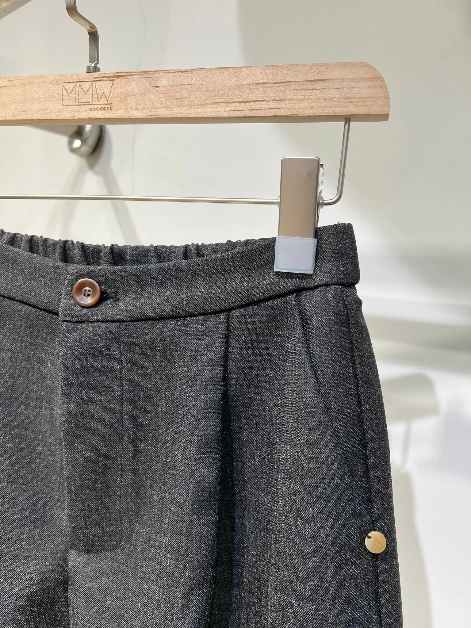 Wrinkle-free culottes (pre-order)