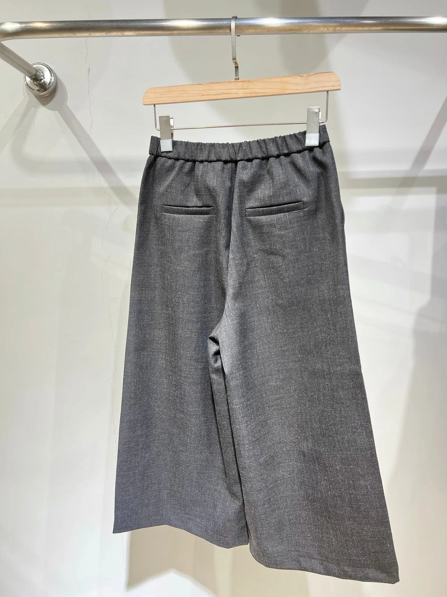 Wrinkle-free culottes (pre-order)