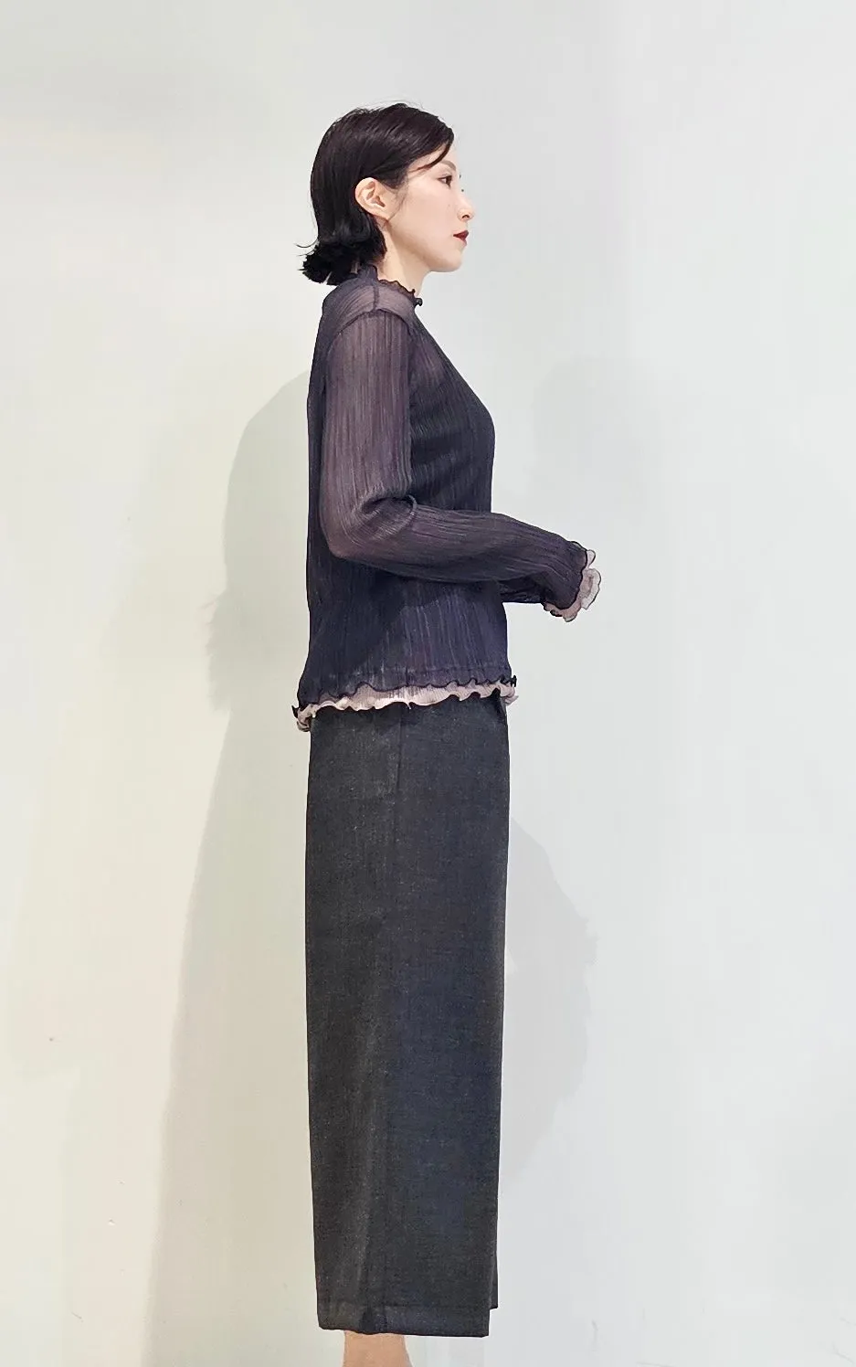 Wrinkle-free culottes (pre-order)
