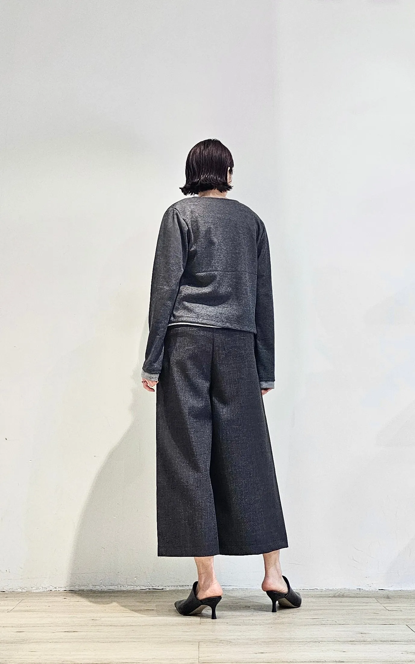 Wrinkle-free culottes (pre-order)