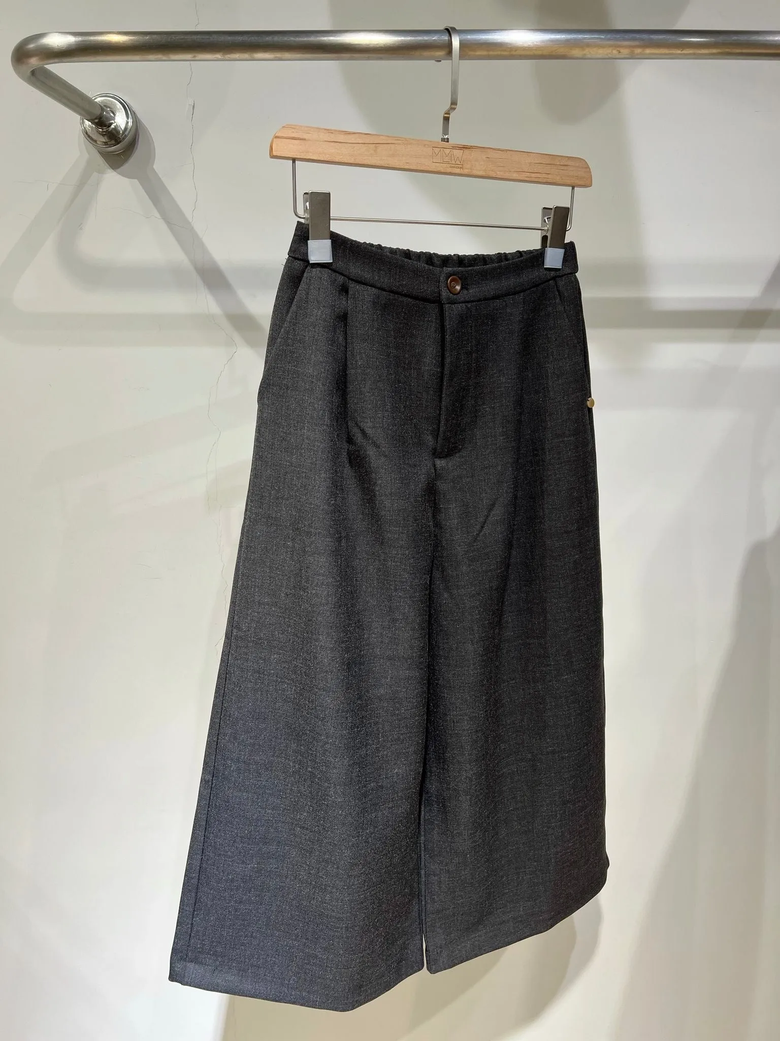 Wrinkle-free culottes (pre-order)