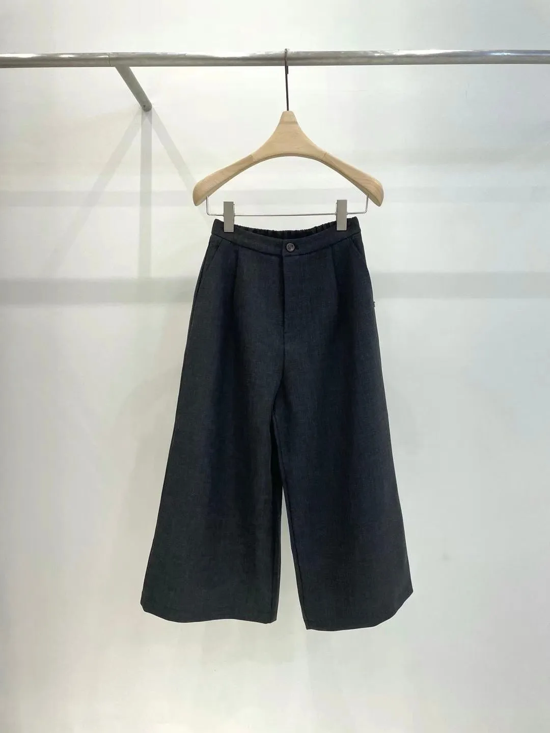 Wrinkle-free culottes (pre-order)