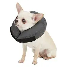 ZenPet ZenCollar Inflatable Recovery Collar for Dogs & Cats